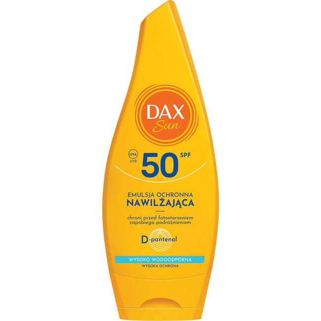 Dax Sun Nawilżająca emulsja ochronna SPF50 175ml