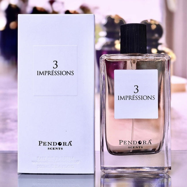 Pendora Scents 3 Impressions woda perfumowana