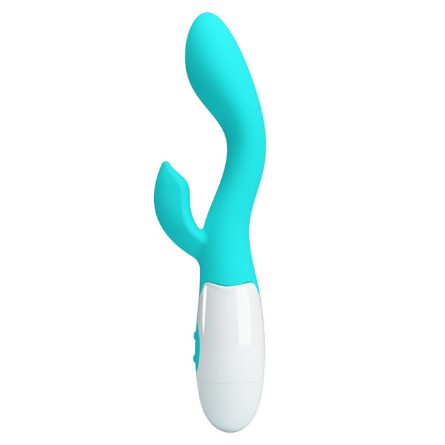 PRETTY LOVE Brighty wibrator z 30 funkcjami wibracji Light Blue