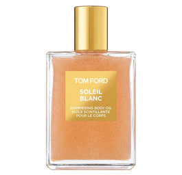 Tom Ford Soleil Blanc Rose Gold rozświetlający olejek do ciała 100ml