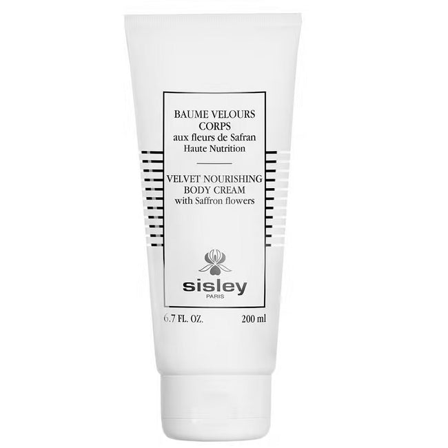 Sisley Velvet Nourishing Body Cream odżywczy krem do ciała 200ml