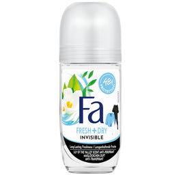 Fa Invisible Fresh 48h antyperspirant w kulce o zapachu konwalii 50ml