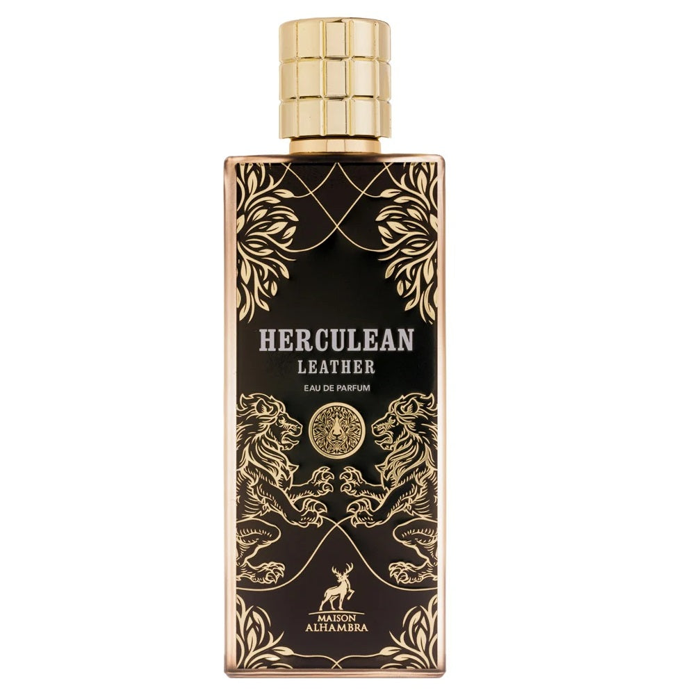 maison alhambra herculean leather