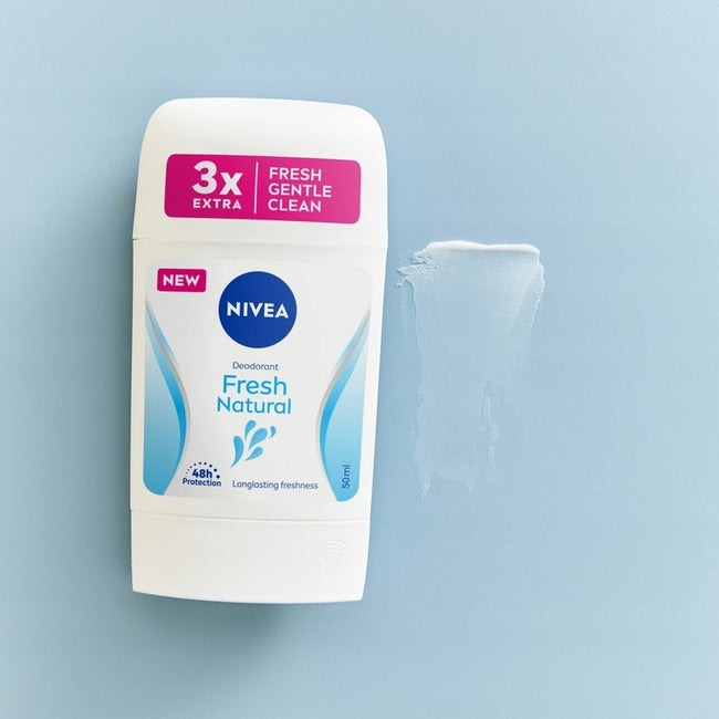 Nivea Fresh Natural dezodorant w sztyfcie 50ml