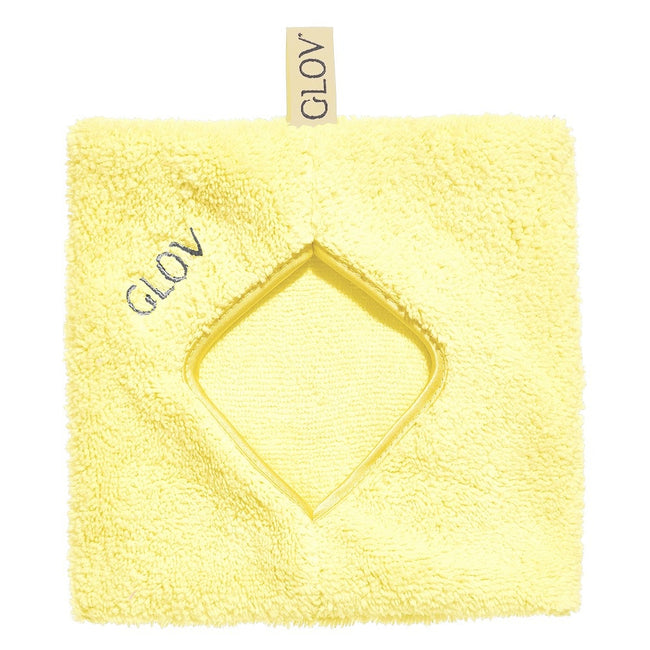 Glov Water Only Makeup Remover ręcznik do oczyszczania twarzy i demakijażu Baby Banana