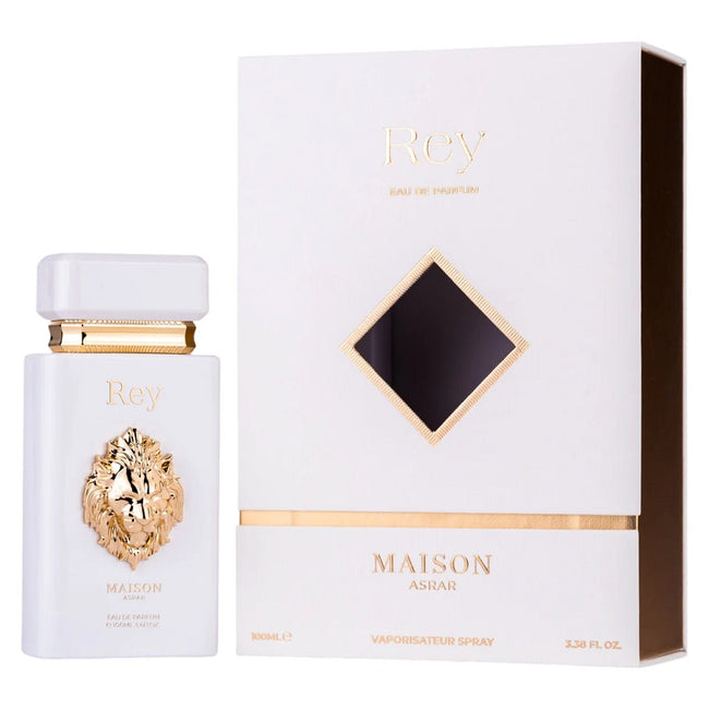 Maison Asrar Rey woda perfumowana spray