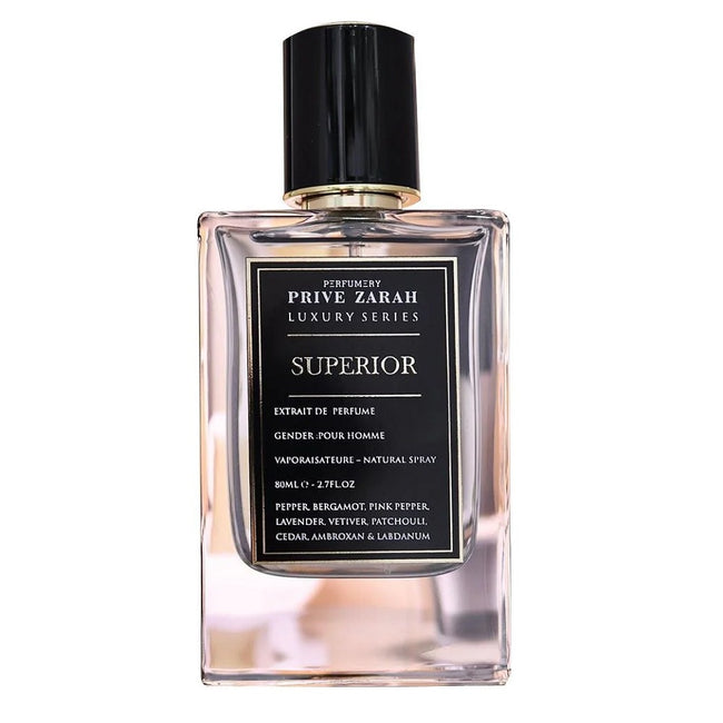 Privezarah Superior ekstrakt perfum