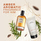David Beckham Amber Breeze zestaw woda perfumowana spray 100ml + żel pod prysznic 150ml