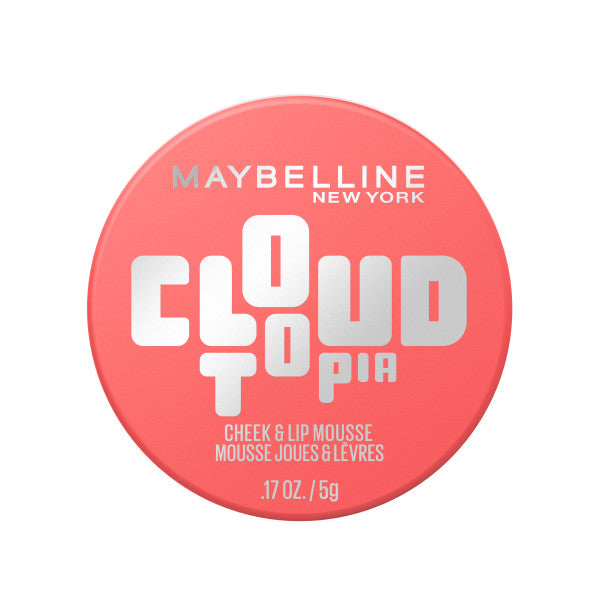Maybelline Cloudtopia matowy róż do policzków i ust 5g