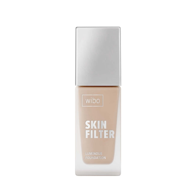 Wibo Skin Filter rozświetlający podkład do twarzy 30ml