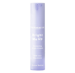Dermacol Bright Me Up krem do twarzy na noc 50ml