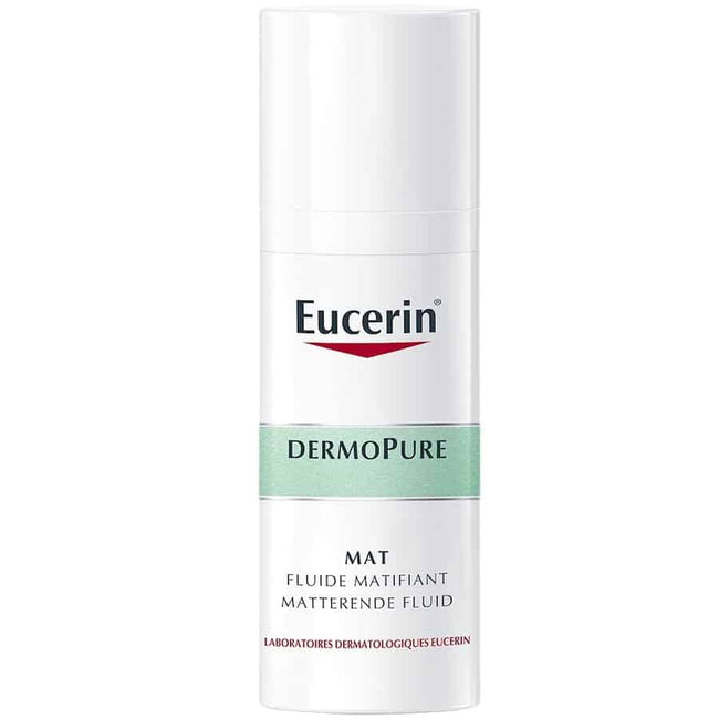 Eucerin DermoPure Mat krem-fluid matujący do twarzy 50ml