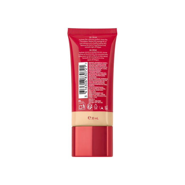 Bourjois Healthy Mix kryjący krem BB z kompleksem witamin 30ml