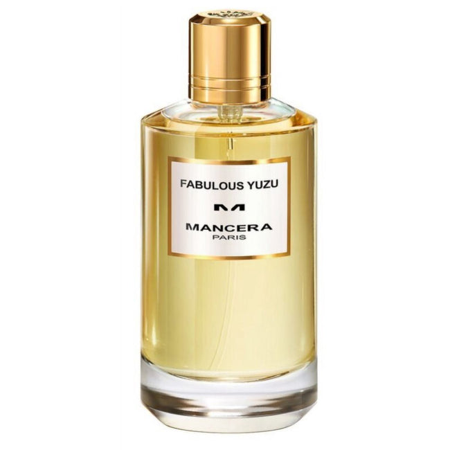 Mancera Fabulous Yuzu woda perfumowana