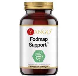 Yango Fodmap Support™ suplement diety 90 kapsułek