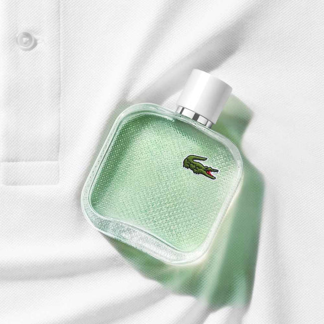 Lacoste L.12.12 Blanc Eau Fraiche woda toaletowa spray 100ml