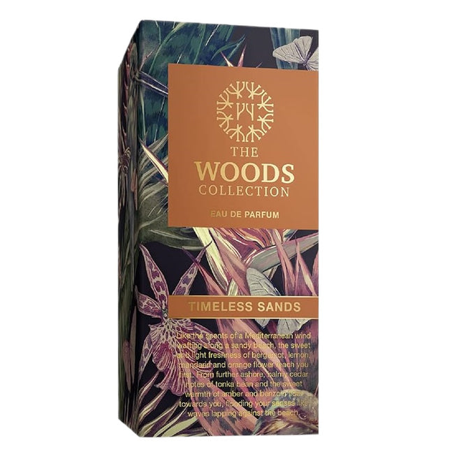 The Woods Collection Timeless Sands woda perfumowana spray 100ml