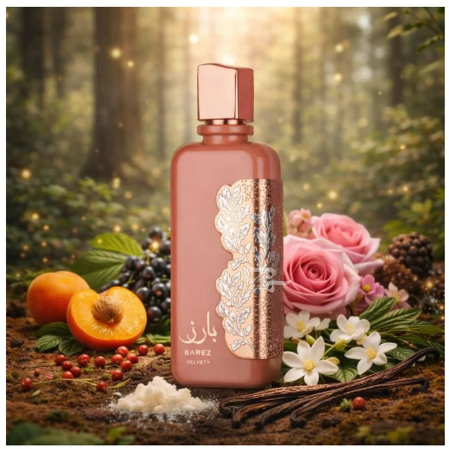 Ard al Zaafaran Barez Velvety woda perfumowana