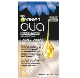 Garnier Olia Hi-Shine Toner koloryzacja tonująca
