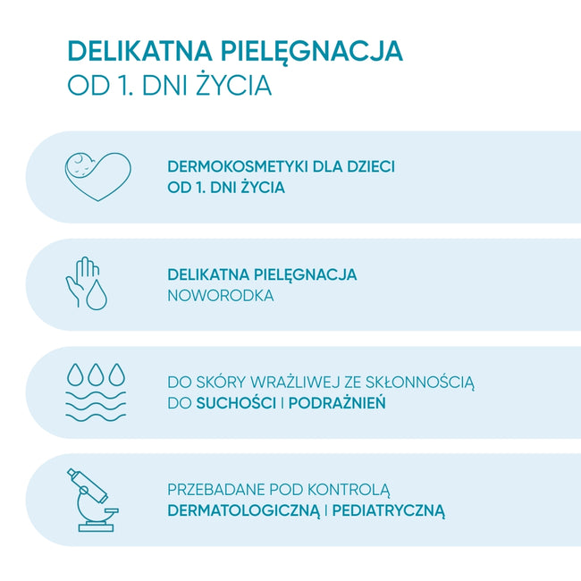 Oillan Baby krem ochronny do twarzy i ciała 75ml