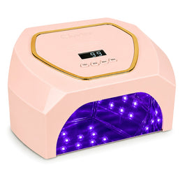 Clavier Nailsology LumiSense 3.0 UV/LED lampa do paznokci Powder Pink 268W