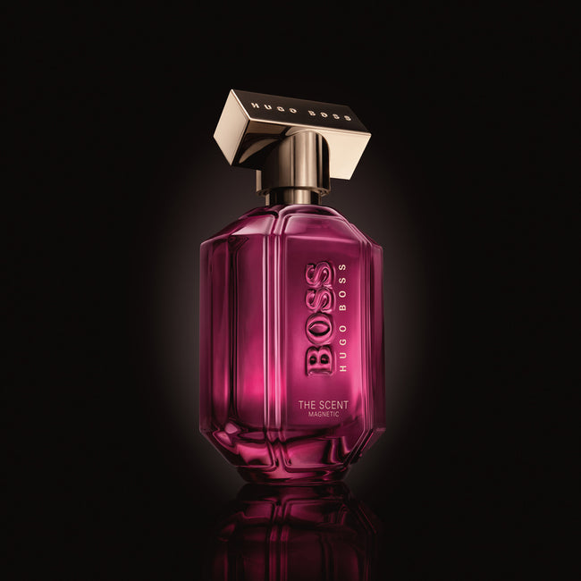 Hugo Boss The Scent Magnetic For Her woda perfumowana spray