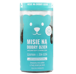 Noble Health Misie Na Dobry Dzień suplement diety w postaci żelek 300g