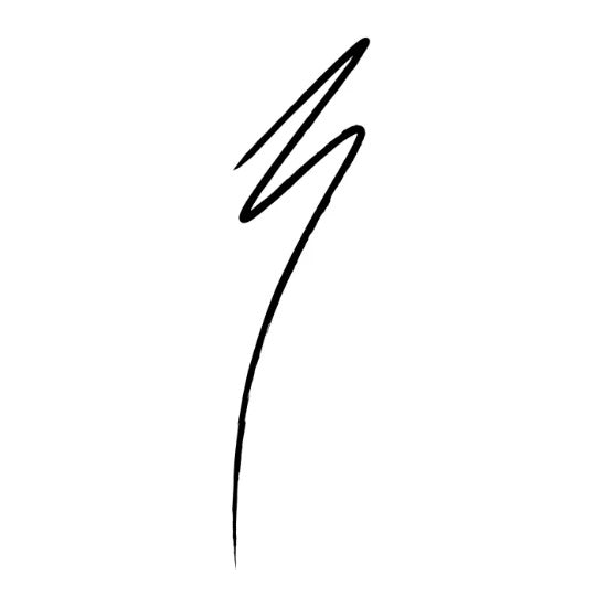 TOO FACED Killer Kajal eyeliner w żelu 0.35g