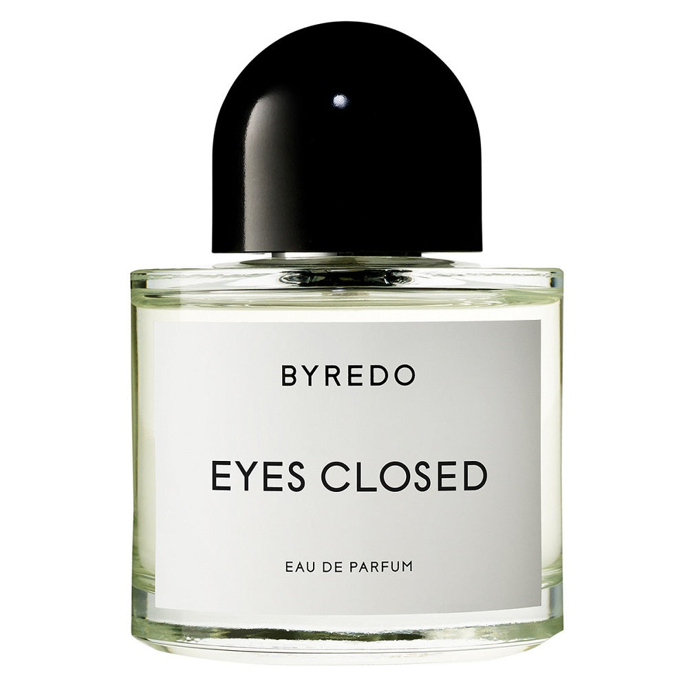 byredo eyes closed