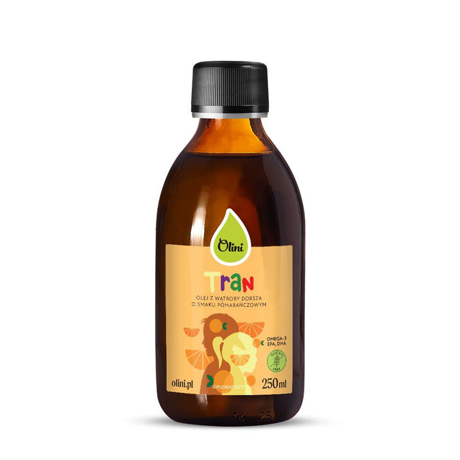 Olini Tran pomarańczowy 250ml