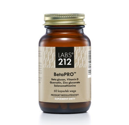 LABS212 BetaPro suplement diety 60 kapsułek
