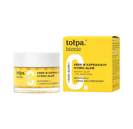 Tołpa Bionic Dual Glow krem w kapsułkach hydro-glow 60g