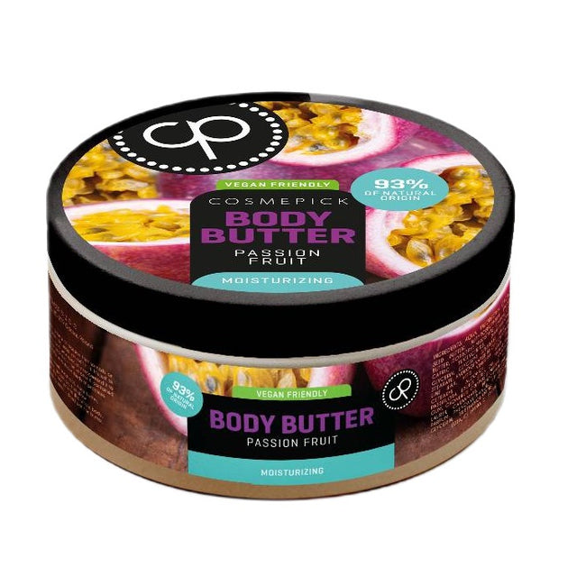 Cosmepick Body Butter masło do ciała z marakują 250ml