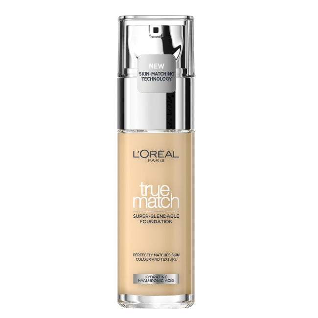 L'Oreal Paris True Match Foundation podkład do twarzy