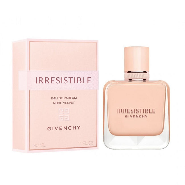 Givenchy Irresistible Nude Velvet woda perfumowana spray