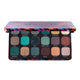 Makeup Revolution Forever Flawless Eyeshadow Palette paleta cieni do powiek
