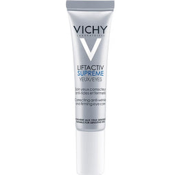 Vichy Liftaktiv Supreme przeciwzmarszczkowy krem pod oczy 15ml