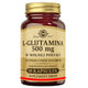 Solgar L-glutamina 500mg suplement diety 50 kapsułek