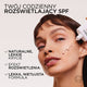 L'Oreal Paris Bright Reveal fluid redukujący przebarwienia z SPF50+ Odcień Jasny 50ml