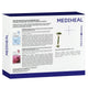 Mediheal Korean Skincare Set zestaw maski w płachcie 2x24ml + roller do masażu twarzy