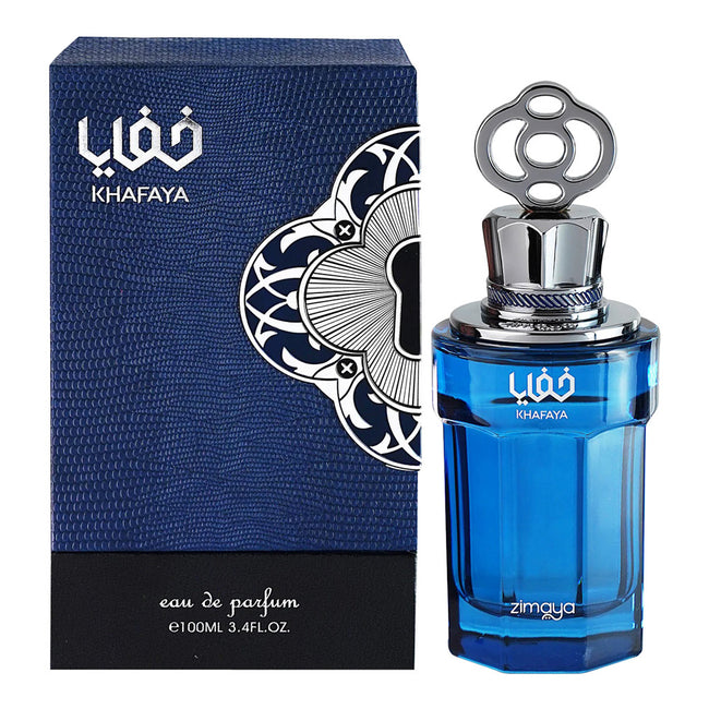 Zimaya Khafaya Blue woda perfumowana spray