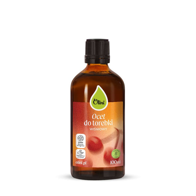 Olini Ocet wiśniowy 100ml