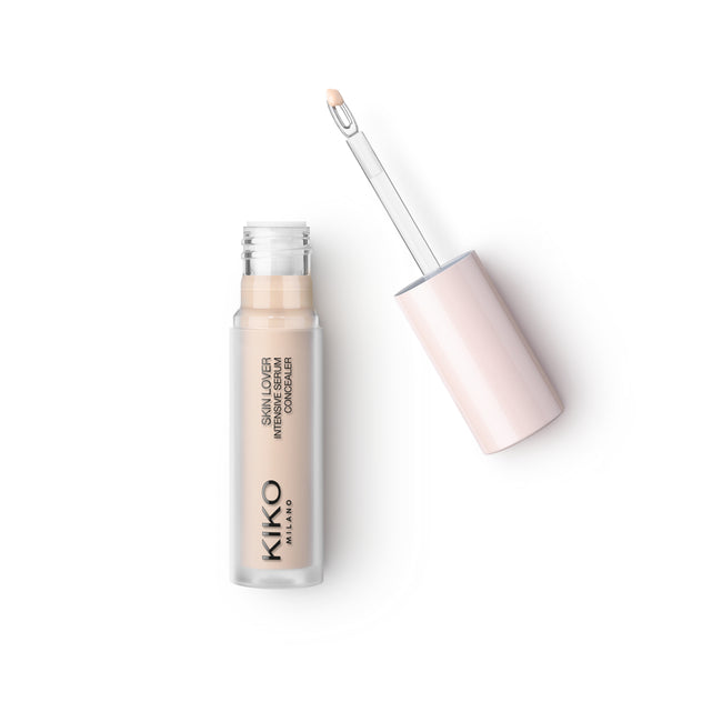 KIKO Milano Skin Lover Intensive Serum Concealer trwały korektor do okolic oczu 4ml