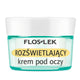 Floslek Rozświetlający krem pod oczy ze świetlikiem i witaminą C 15ml