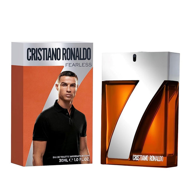 Cristiano Ronaldo CR7 Fearless woda toaletowa spray