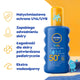 Nivea Sun Kids Protect & Care nawilżający spray ochronny na słońce dla dzieci SPF50 200ml