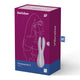 Satisfyer Threesome 2 wibrator Violet