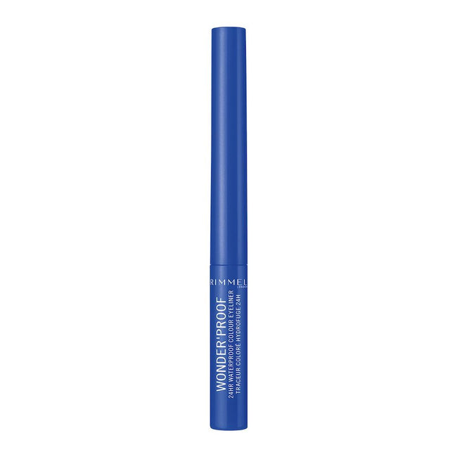 Rimmel Wonder'Proof wodoodporny eyeliner w pędzelku