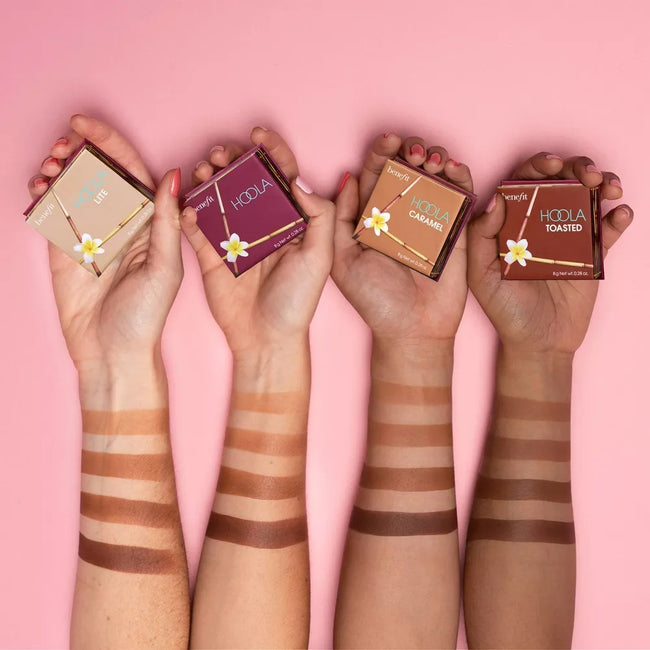 Benefit Hoola Matte Bronzer matowy puder brązujący 8g