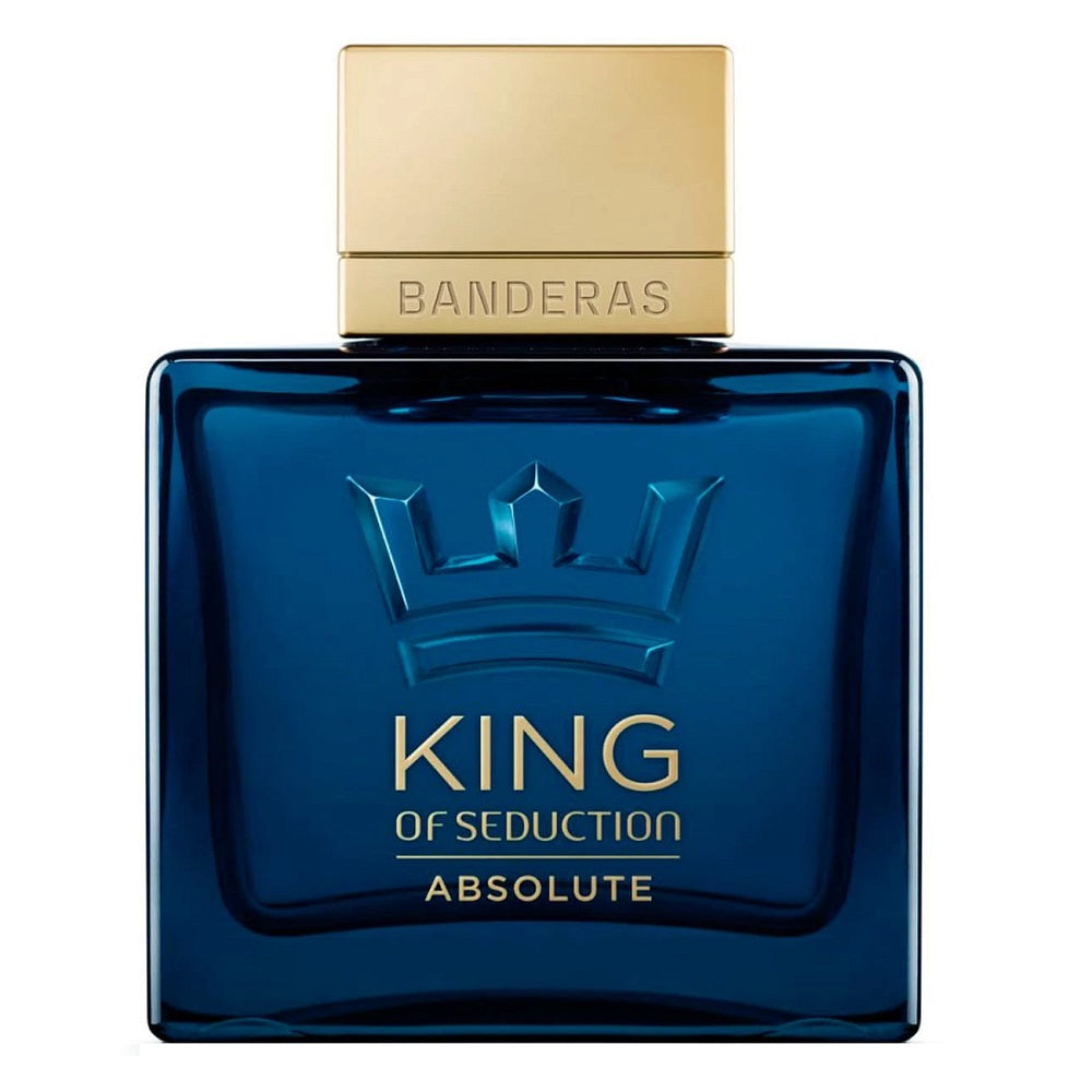 antonio banderas king of seduction absolute woda toaletowa 100 ml     